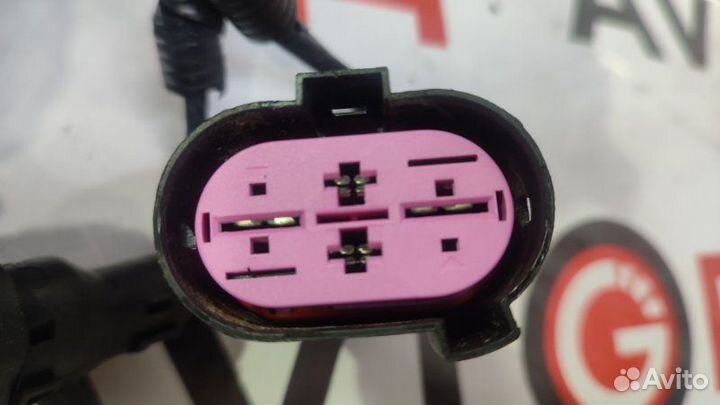 Мотор раздаточной коробки Volkswagen Touareg 7LA