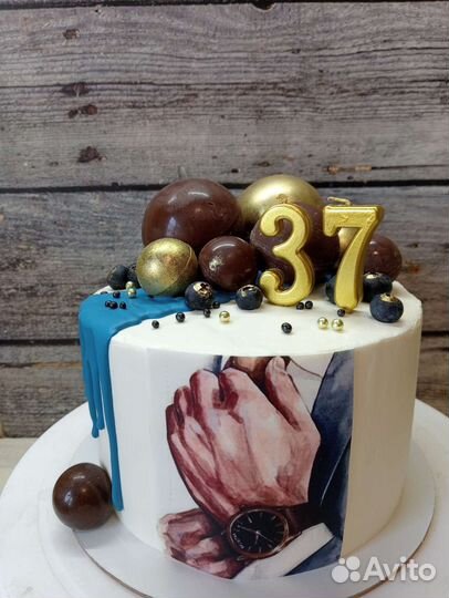 Вкусные торты на заказ