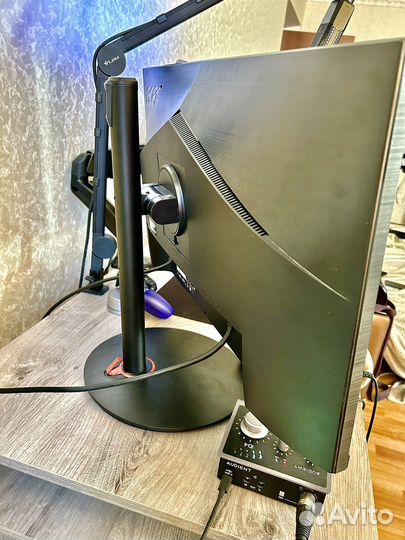 Монитор 4к Acer Nitro