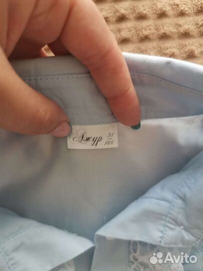 Блуза для девочки