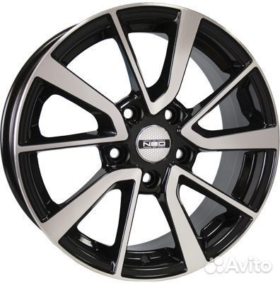 R16 5x114,3 6,5J ET45 D67,1 NEO 663 BD