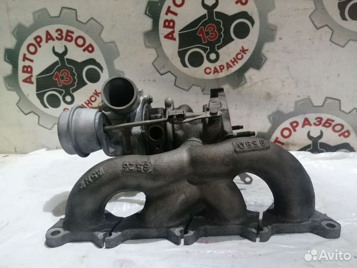 Турбина Volkswagen Golf 5, 1.4, BLG