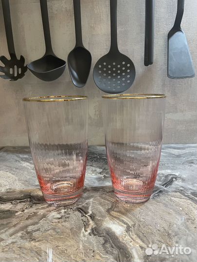 Стаканы 500ml Cozy Home 2шт