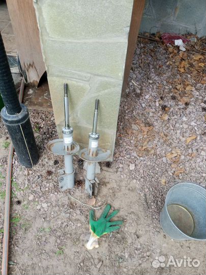 Амортизаторы