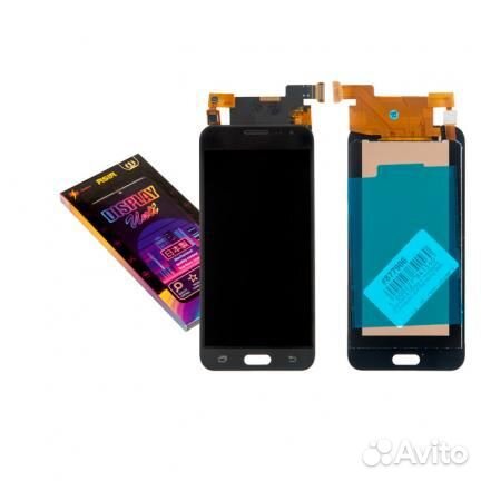 Дисплей в сборе с тачскрином (модуль) для Samsung