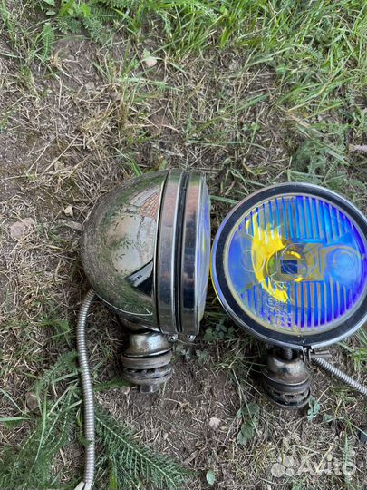 Противотуманные фары