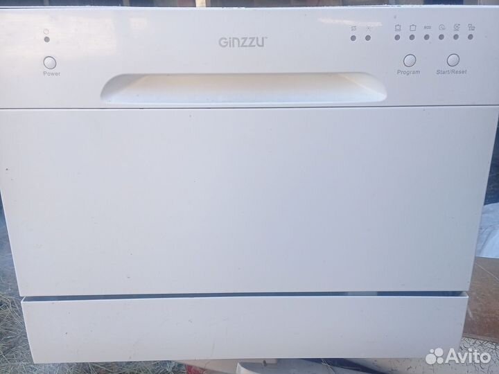 Посудомоечная машина ginzzu