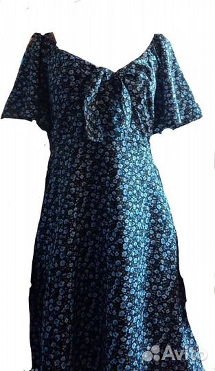 Летнее платье