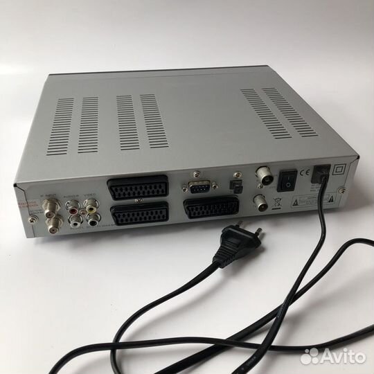 Спутниковый ресивер openbox X-540