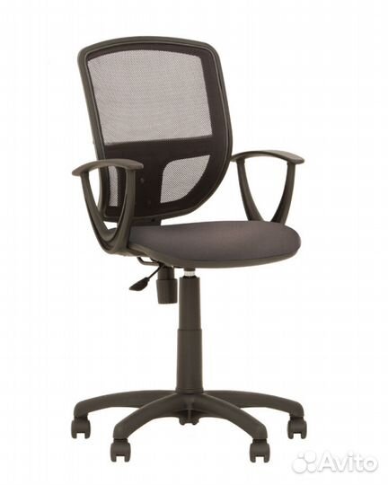 Кресло Бетта Betta GTP C-38 серый