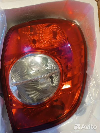 Задний фонарь Каптива С100 в хорошем состоянии