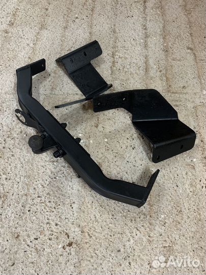 Фаркоп toyota highlander 2 поколение