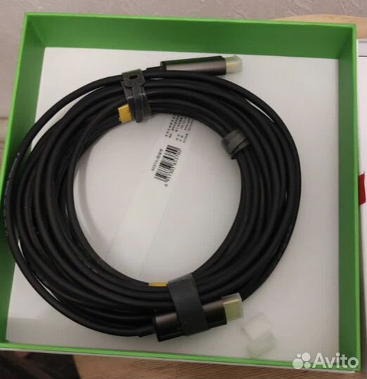 Оптический hdmi кабель