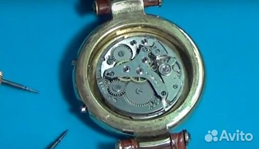 Ремонт наручных часов