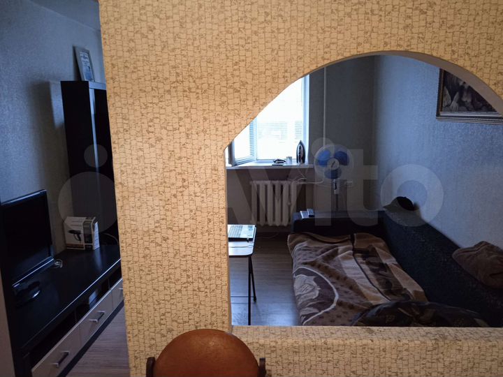 Комната 20 м² в 1-к., 2/5 эт.