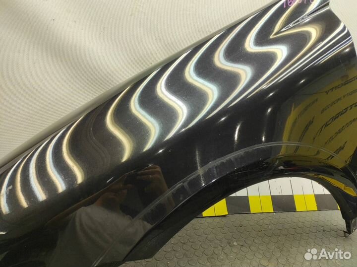 Крыло переднее левое Porsche Cayenne