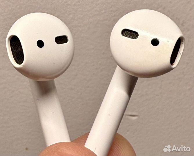 Apple AirPods 2 оригинал