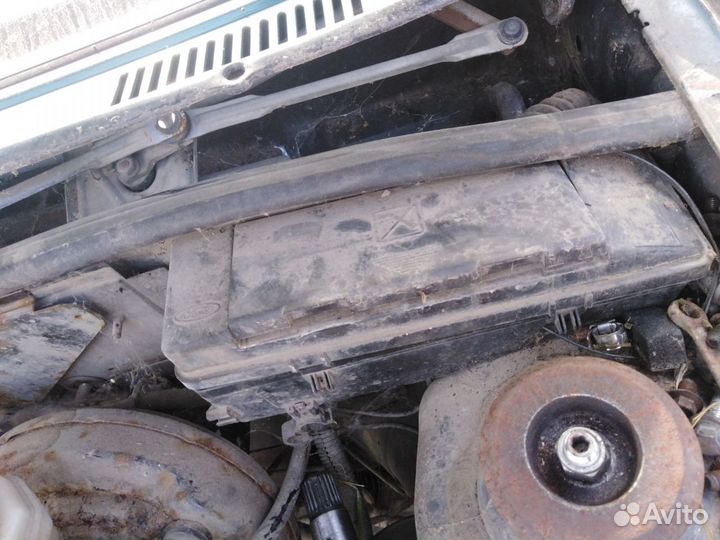 Блок предохранителей Ford Fiesta 4 1.3 J4C