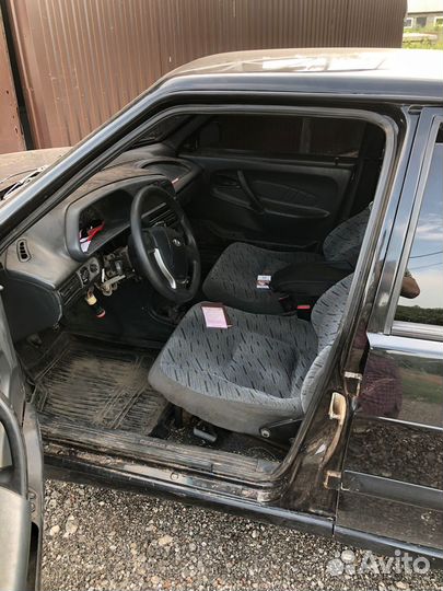 ВАЗ 2114 Samara 1.6 МТ, 2010, 181 657 км