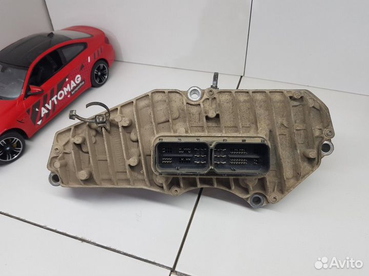 Блок управления АКПП (тсм, пауршифт) (Ford Focus)