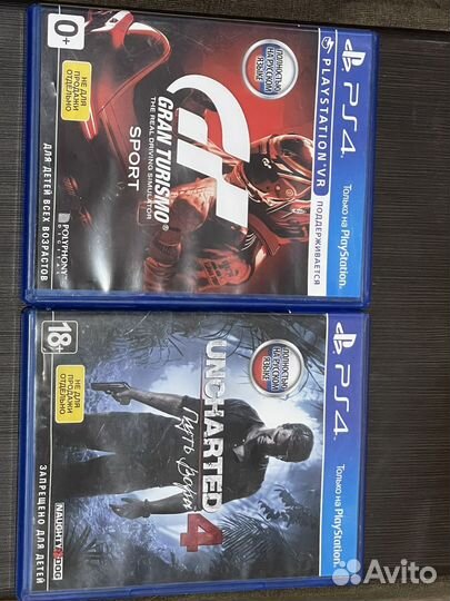 Игровая приставка ps4 slim 1tb + шлем vr ps4