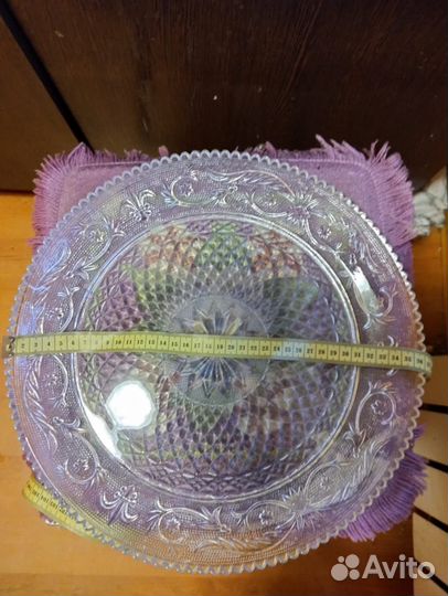 Стеклянная посуда