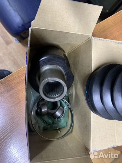 Шрус в сборе переднего привода правый / opel Antar