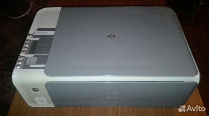 Принтер hp