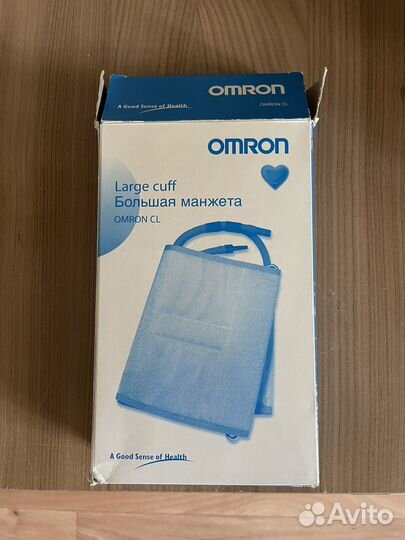 Манжета для тонометра omron