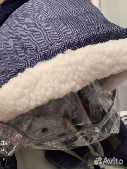 Санки-коляска Ника Детям 7-8К (нд7-8К)