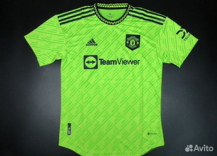 Игровая футбольная форма