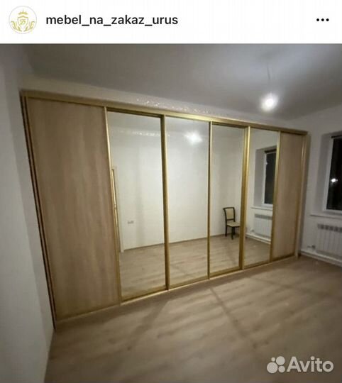 Шкафы купе на заказ