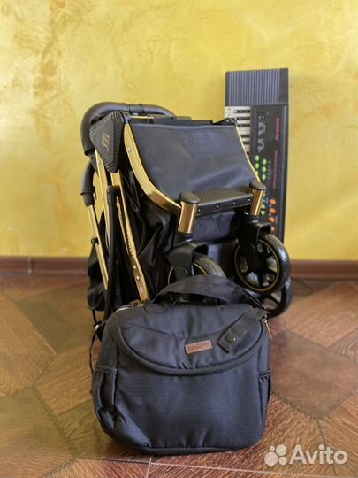 Бабало прогулочная коляска и yoya plus max