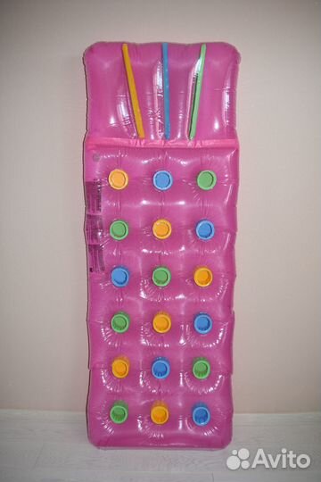 Надувной матрас для плавания