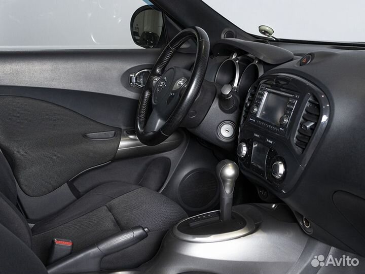 Nissan Juke 1.6 CVT, 2011, 126 314 км