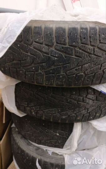 Nokian Tyres Hakkapeliitta 7 235/65 R17 108T