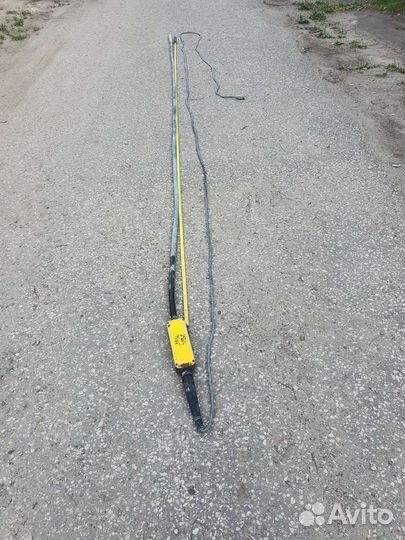 Аренда глубинного вибратора