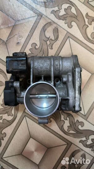 Дроссельная заслонка гранта