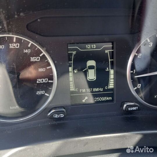 Chery Tiggo 4 1.5 МТ, 2022, 25 100 км