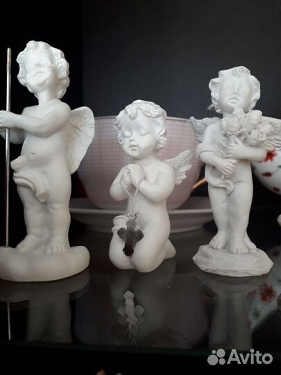 Статуэтка ангел