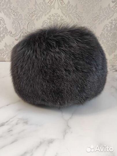 Шапка меховая женская