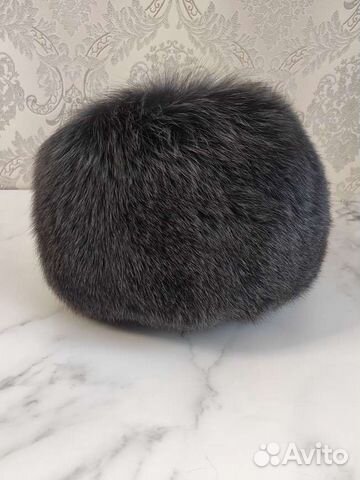 Шапка меховая женская