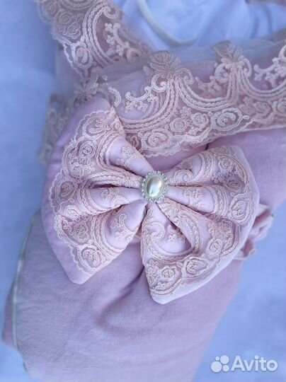 Конверт на выписку демисезонный