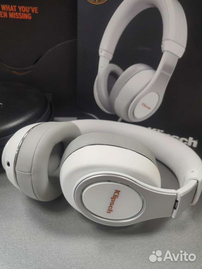 Наушники Klipsch Reference Over-Ear White