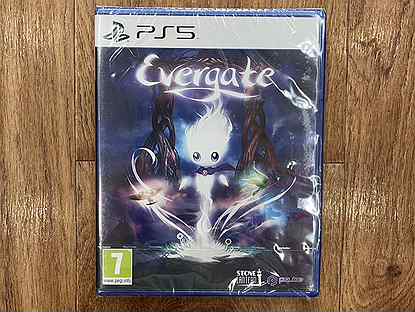 Evergate для Sony ps5. Новый