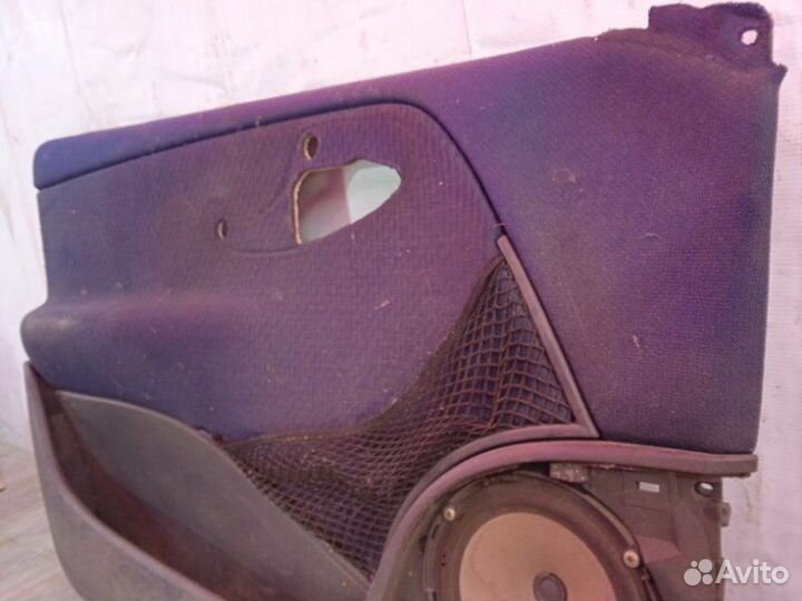 Обшивка двери передняя левая Fiat Punto 188 A5.000