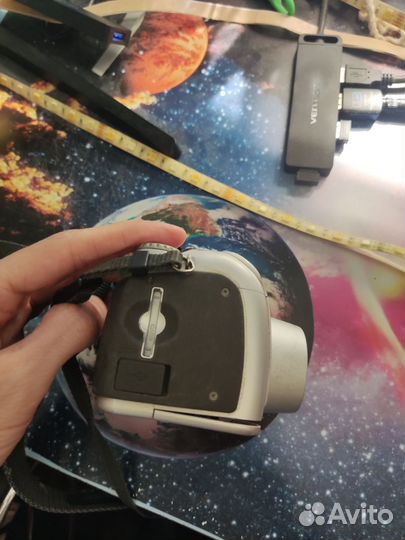 Фотоаппарат konica minolta dimage z10