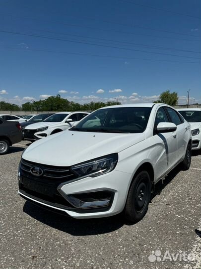 LADA Vesta 1.6 МТ, 2024