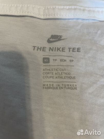 Футболка nike. Xs