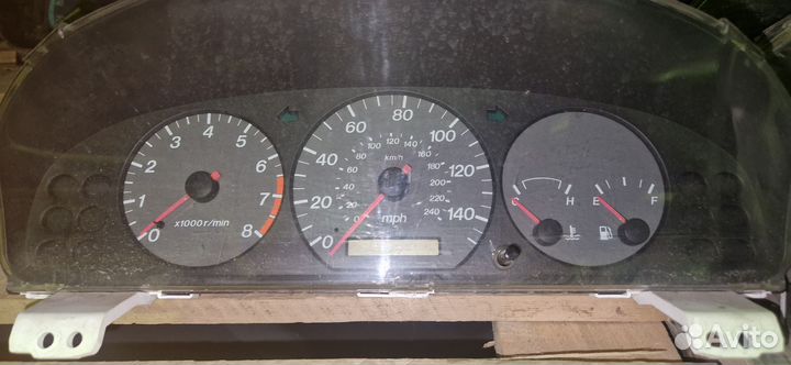 Прибор панели 